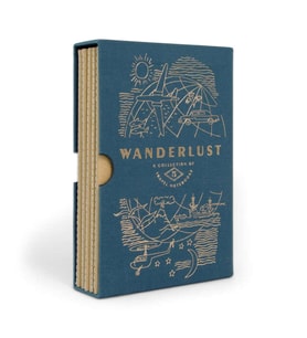 Designwork Ink Wanderlust Box Set Not Defteri