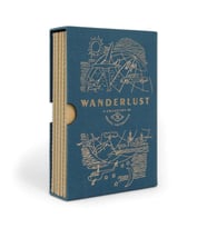 Designwork Ink Wanderlust Box Set Not Defteri