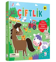 Çiftlik - Çıkartmalı