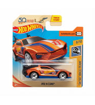 Hot Wheels Rise 'N Climb - 50th Race Team - Turuncu - 2018 - FJY91 (1/64)