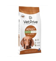 Vet Prive Somonlu Yetişkin Köpek Maması 14 kg