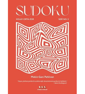 Cep Sudoku 3