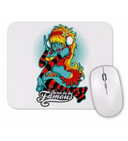 Minimalista 02 Mouse Pad