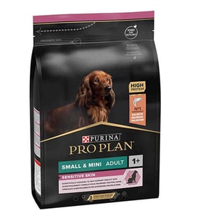 Purina Pro Plan Small Mini Adult Küçük Irk Yetişkin Somonlu Köpek Maması 3 Kg