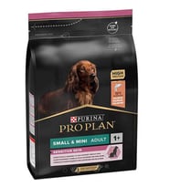 Purina Pro Plan Small Mini Adult Küçük Irk Yetişkin Somonlu Köpek Maması 3 Kg