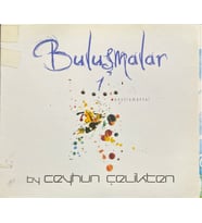 (Plak Değildir CD dir) CD By Ceyhun Çelikten Buluşmalar-1 CD