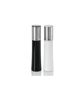 Adhoc Aroma Karabiber ve Tuzluk Siyah Beyaz 23,5 cm 