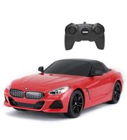 1:18 Uzaktan Kumandalı Araba Bmw Z4 Roadster 2.4 Ghz Işıklı Kırmızı