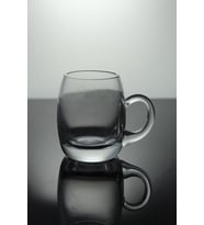 Paşabahçe El İmalatı Kristal Mini Kulplu Bardak 1 Adet 121913 12263 50 cc