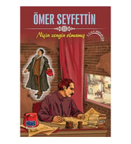 Ömer Seyfettin Niçin Zengin Olmamış