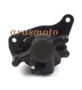 Yamaha Nmax 125 - 155 Arka Fren Kaliperi (Merkezi) Oem Kalite 2015-2020 _Supermoto (Renksiz)