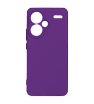 Xiaomi Redmi Note 13 Pro Plus 5G Uyumlu Kılıf Zore Biye Silikon