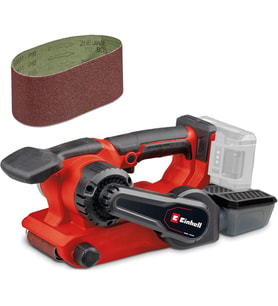 Einhell Professional Akülü Tank Zımpara Tp-Bs 18/457 Li Bl-Solo Power X-Change (18 V, Li-İyon, Kömür (Standart)