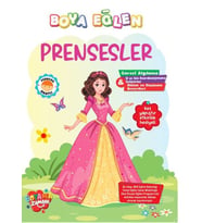 Boya Eğlen - Prensesler