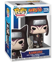 Funko Pop! Animasyon: Naruto Classic - Kankuro - Koleksiyonluk Vinil Figür - Hediye Fikri - Resmi Ür
