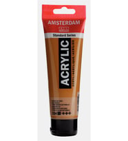 Amsterdam Akrilik Boya 120ml 234 Raw Sienna