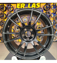 4 Adet ELT-361 7,5*17 5*100 ET35 67,1 MAT BLACK CAPPADOKYA JANT (Takım)