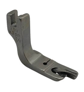 Düz Makine Kıvırma 3.2mm Ayak / LOT NO-2-1/2 (1/8)