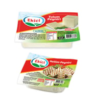 Ekici Hellim Peyniri 225 gr ve İzmir Tulum 300 gr 2 li Paket