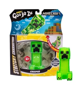 Goojitzu Uzayan Minecraft Tekli Paket - 42765 GJ100000 (Çok Renkli)