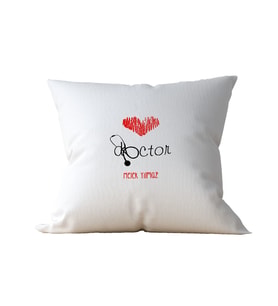 Doktora Hediye Yastık 003