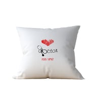 Doktora Hediye Yastık 003