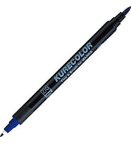 Zig Kurecolor Fine & Brush for MANGA Marker Çizim Kalemi 318 Navy 