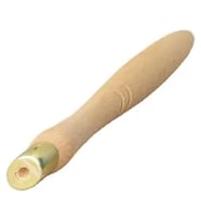 Ahşap Küçük Eğe Sapı - Motorcu (dar Ağızlı)