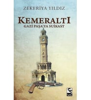Kemeraltı - Gazi Paşa'ya Suikast