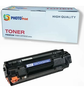 PhotoPrint®Hp Cb435A (35A) Muadil Toner (Siyah)