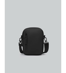 Gaston Luga Dash Vertı Crossbody Çanta - Siyah