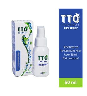 TTO Thermal TRX Spray 50 ml