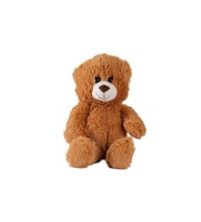 1216 Puffy Salaş Ayi 45 Cm-Kahverengi̇