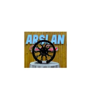 5*114,3*18*8.0-8.5 ET35-45 ÖN ARKA ARCEO VALENCİA JANT MODELİ (4Ad)