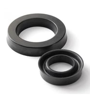 Piston Boğaz Keçesi Nbr K21 - 40x55x10