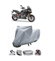 Aprilia Caponord 1200 ABS Travel Pack  Gri Motosiklet Brandası ARKA ÇANTA UYUMLU DEĞİLDİR