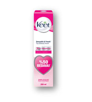 Veet Normal Cilt Tüy Dökücü Krem 200 ml - 8690570553925