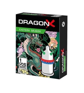 CENSAN Dragon EASTERN Prezervatif