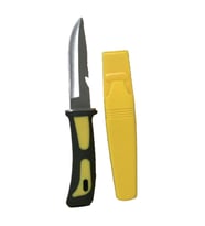 Dalış Bıçağı "Security", B.: 11,5Cm, (4,5")