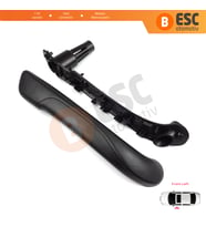 Renault Kangoo MK2 Citan W415 NV250 2007-2021 8200548971 İçin Sol Ön İç Kapı Çekme Kolçak Tutamak