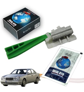 Mercedes 190 W201, C W202, E W210, Oem 2016980660 İçin Tavan Çıta Klipsi & Grease Yağı