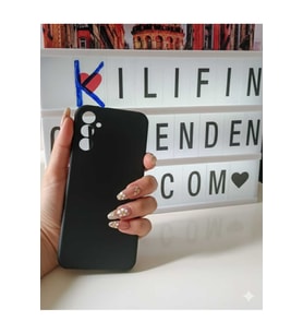 Samsung A 14 Silikon Kılıf Modeli