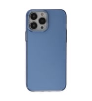 Iphone 14 Kılıf Anka Pc Sert Metal Kapak -
