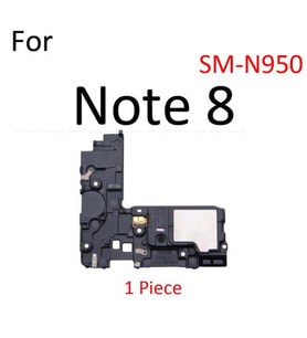 Tkgz Samsung Galaxy NOTE 8 Buzzer (Dış Ses Hoparlör)