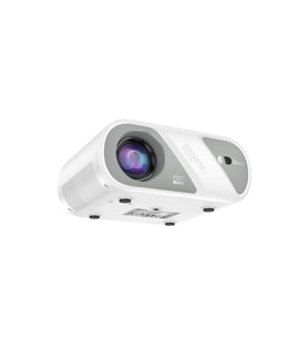 Taşınabilir 720P Kablosuz Projeksiyon Cihazı, Bluetooth 5.0 ile bağlantılı
