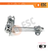 Peugeot 406 1995–2004 4/5 Kapı 9181A1  İçin Ön veya Arka Sağ veya Sol Kapı Gergi Yayı