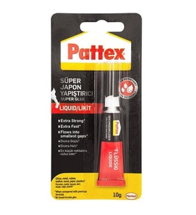 PATTEX SÜPER JAPON YAPIŞTICI 10 gr.