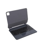 Manyetik Kılıf iPad Pro11"/iPad Air(4 ve 5.nesil) için Uyumlu Bluetooth Aydınlatmalı Klavyeli Kılıf