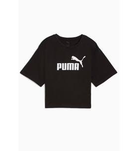 Puma Ess Cropped Kadın Tişört