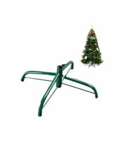 Yılbaşı Ağacı Için Özel Üretim Demir Ayak 150-180-210-240-300 Cm Ağaçlara Uyumlu(50 CM)